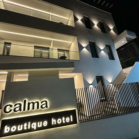 Calma Boutique Hotel Vlorë Екстериор снимка